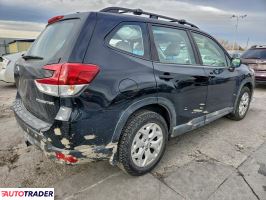 Subaru Forester 2019 2