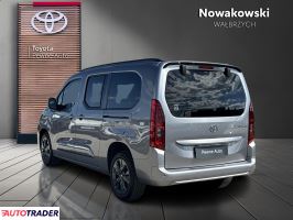 Toyota Pozostałe 2024 1.5 130 KM