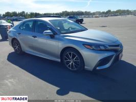 Toyota Camry - zobacz ofertę