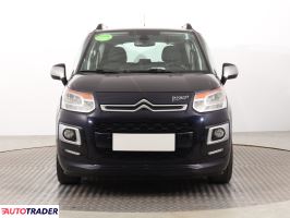 Citroen C3 Picasso 2012 1.6 118 KM Citroen C3 Picasso 2012 1.6 118 KM