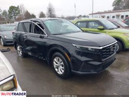 Honda CR-V 2025 1