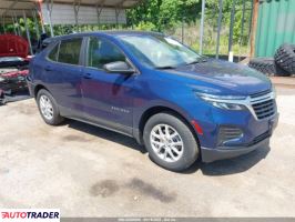 Chevrolet Equinox 2023 1 Chevrolet Equinox 2023 1