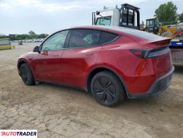 Tesla Model Y 2026