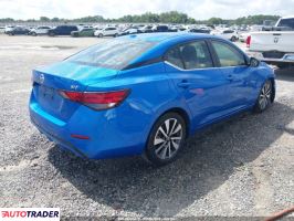 Nissan Sentra 2020 2