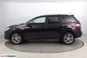 Nissan Qashqai 2010 2.0 147 KM