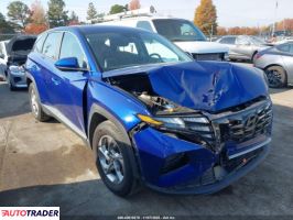 Hyundai Tucson - zobacz ofertę