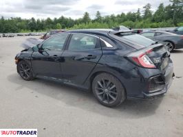 Honda Civic 2020 1 Honda Civic 2020 1
