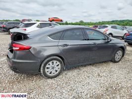 Ford Fusion 2020 2