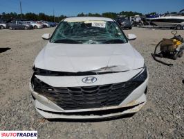 Hyundai Elantra 2022 2