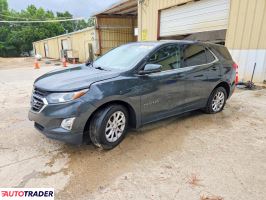 Chevrolet Equinox - zobacz ofertę