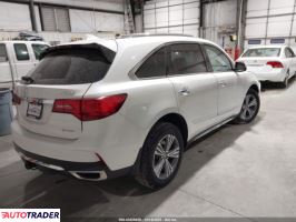 Acura MDX 2019 3