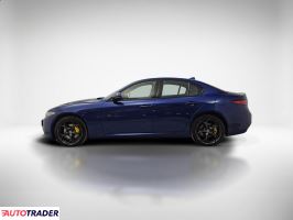 Alfa Romeo Giulia 2021 2.0 280 KM