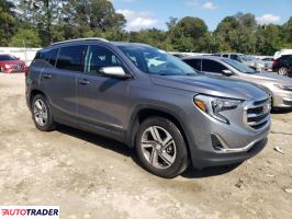 GMC Terrain 2021 1