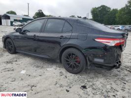 Toyota Camry 2020 2 Toyota Camry 2020 2