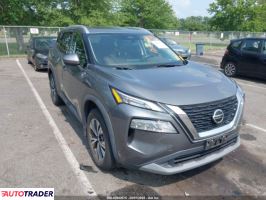 Nissan Rogue 2021 2 Nissan Rogue 2021 2