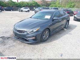 Kia Optima 2020 2