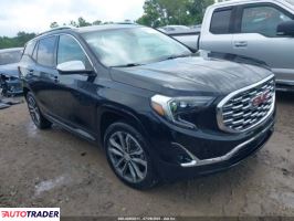 GMC Terrain 2020 2 GMC Terrain 2020 2