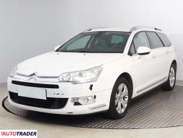 Citroen C5 2008 2.0 134 KM