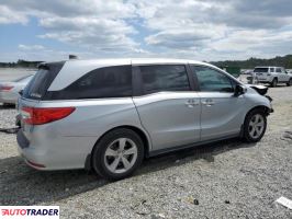 Honda Odyssey 2019 3