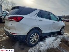 Chevrolet Equinox 2022 1