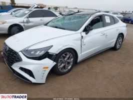Hyundai Sonata 2021 2 Hyundai Sonata 2021 2