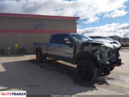 Chevrolet Silverado 2025 6