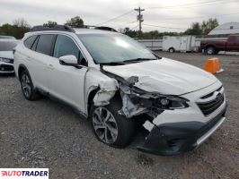 Subaru Outback 2020 2