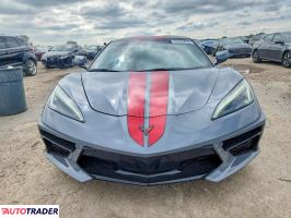 Chevrolet Corvette 2024 6