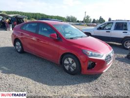 Hyundai IONIQ Hybrid 2022 1 Hyundai IONIQ Hybrid 2022 1