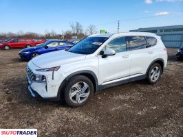 Hyundai Santa Fe 2021 2