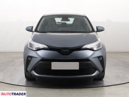Toyota C-HR 2022 1.8 120 KM
