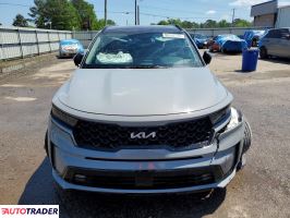 Kia Sorento 2022 2
