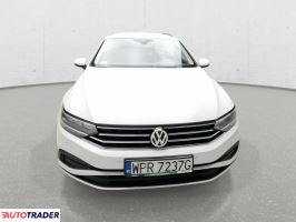 Volkswagen Passat 2019 2.0 149 KM