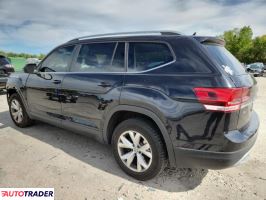 Volkswagen Atlas 2019 3 Volkswagen Atlas 2019 3