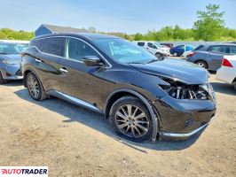Nissan Murano 2021 3