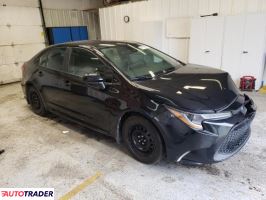 Toyota Corolla 2021 1 Toyota Corolla 2021 1