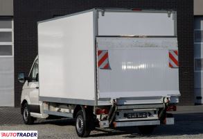 Volkswagen Crafter 2022 2