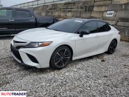 Toyota Camry 2019 2 Toyota Camry 2019 2