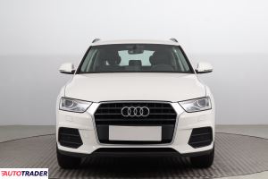 Audi Q3 2017 1.4 147 KM