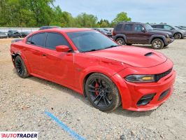 Dodge Charger 2020 6