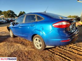 Ford Fiesta 2019 1