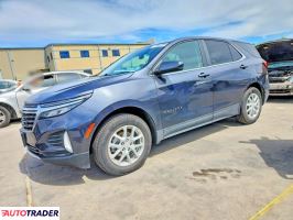 Chevrolet Equinox 2022 1
