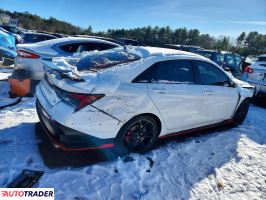 Hyundai Elantra 2025 2