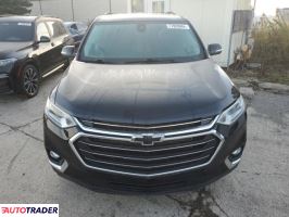 Chevrolet Traverse 2021 3