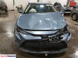 Toyota Corolla 2020 1