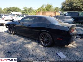 Dodge Challenger 2022 6