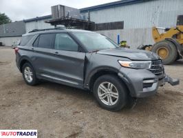 Ford Explorer 2023 2