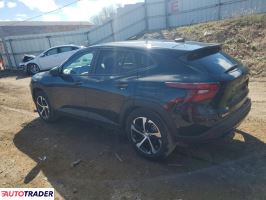 Chevrolet Trax 2025 1