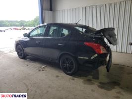 Nissan Versa 2019 1