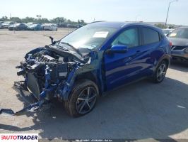 Honda HR-V 2021 1